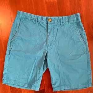 Mens Bonobos Cotton Chino Shorts